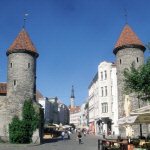 Zonnig Tallinn